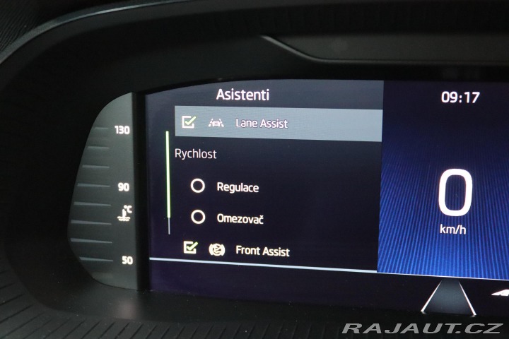 Škoda Octavia COMBI 2.0TDI 110kW ČR 44T 2021