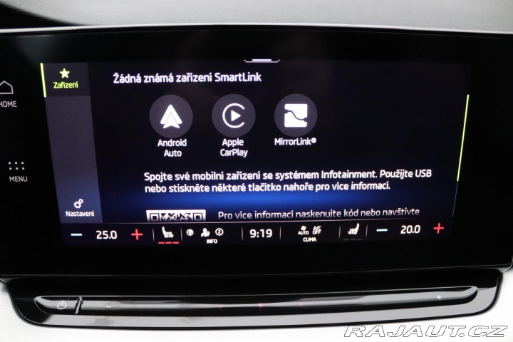 Škoda Octavia COMBI 2.0TDI 110kW ČR 44T 2021