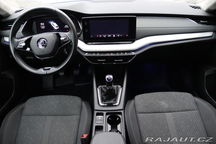 Škoda Octavia COMBI 2.0TDI 110kW ČR 44T 2021
