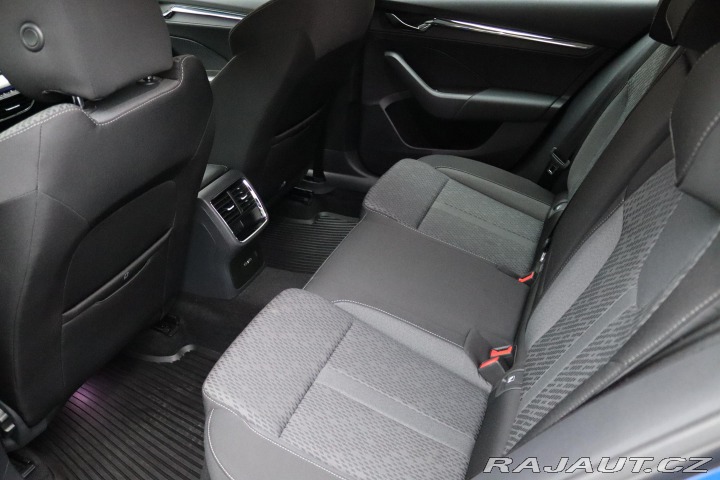 Škoda Octavia COMBI 2.0TDI 110kW ČR 44T 2021