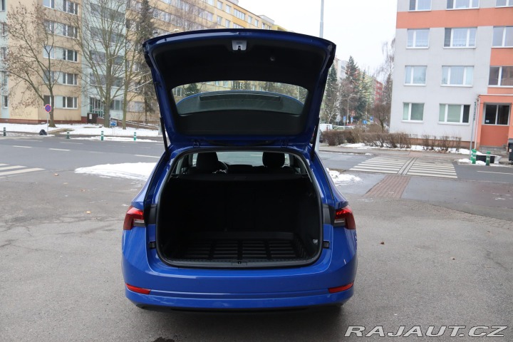 Škoda Octavia COMBI 2.0TDI 110kW ČR 44T 2021