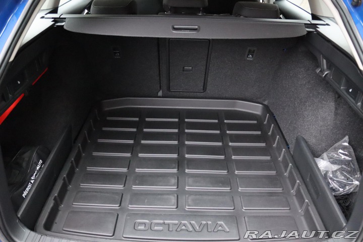 Škoda Octavia COMBI 2.0TDI 110kW ČR 44T 2021