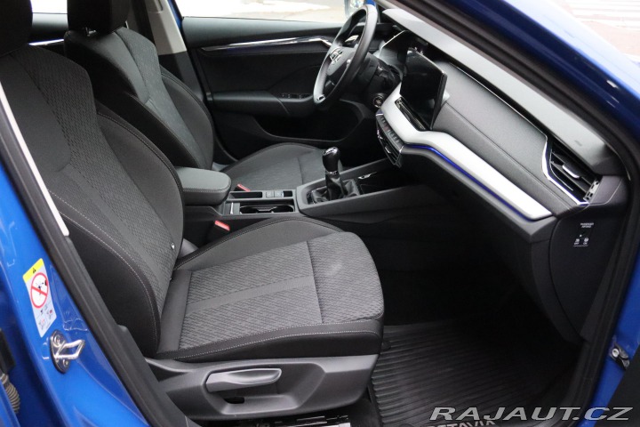 Škoda Octavia COMBI 2.0TDI 110kW ČR 44T 2021