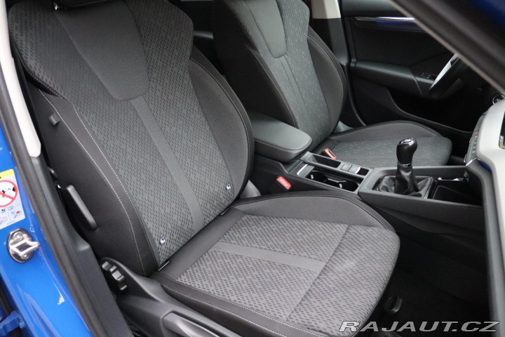 Škoda Octavia COMBI 2.0TDI 110kW ČR 44T 2021