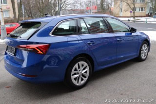 Škoda Octavia COMBI 2.0TDI 110kW ČR 44T 2021