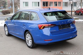 Škoda Octavia COMBI 2.0TDI 110kW ČR 44T 2021