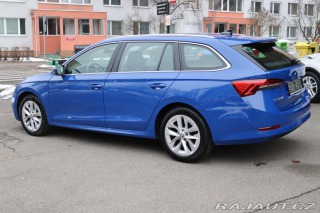 Škoda Octavia COMBI 2.0TDI 110kW ČR 44T 2021