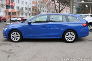 Škoda Octavia COMBI 2.0TDI 110kW ČR 44T 2021