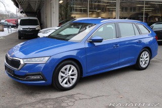 Škoda Octavia COMBI 2.0TDI 110kW ČR 44T 2021