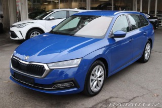 Škoda Octavia COMBI 2.0TDI 110kW ČR 44T 2021