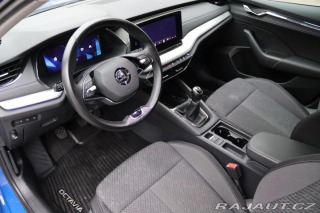 Škoda Octavia COMBI 2.0TDI 110kW ČR 44T 2021