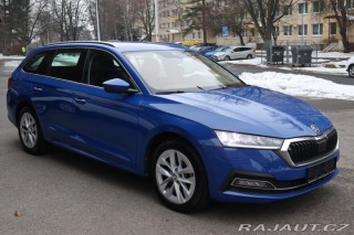 Škoda Octavia COMBI 2.0TDI 110kW ČR 44T 2021