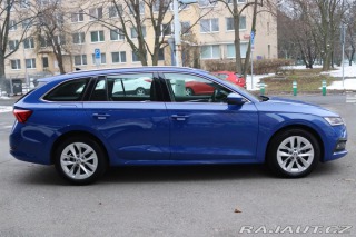 Škoda Octavia COMBI 2.0TDI 110kW ČR 44T 2021