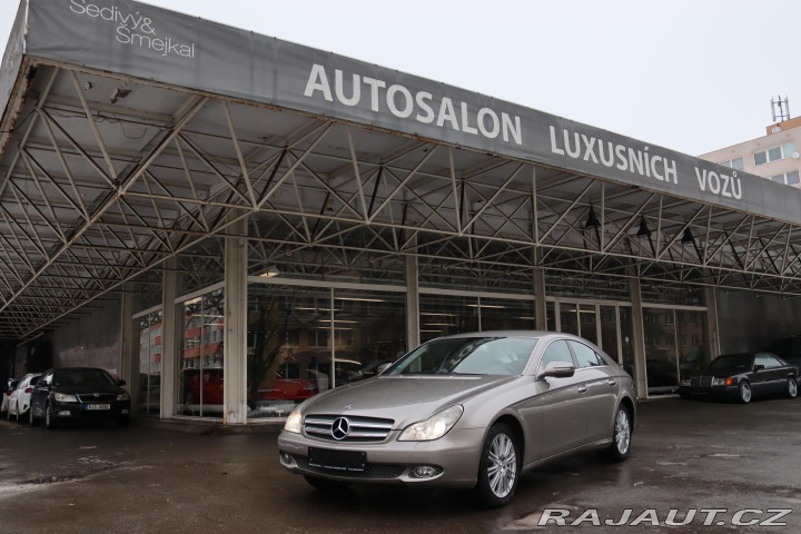 Mercedes-Benz CLS CLS 350 200kW 2008