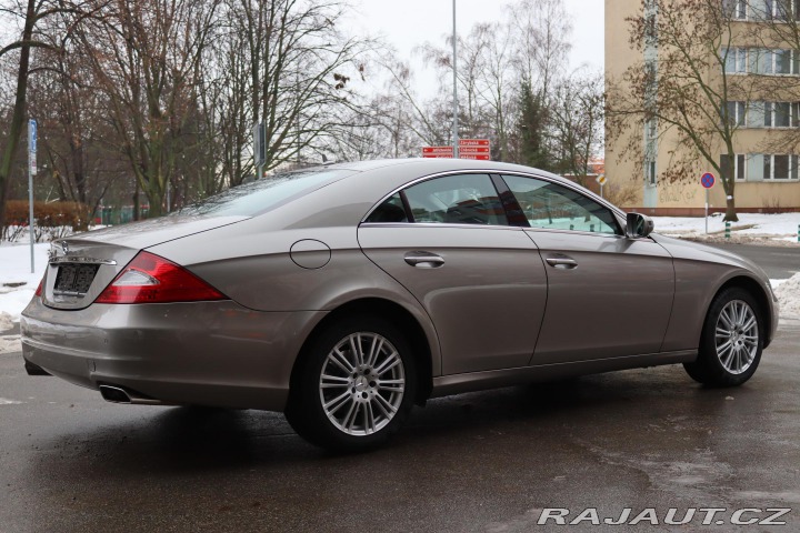 Mercedes-Benz CLS CLS 350 200kW 2008