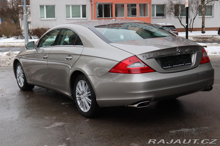 Mercedes-Benz CLS CLS 350 200kW 2008