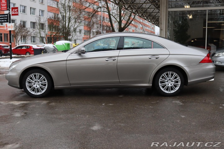 Mercedes-Benz CLS CLS 350 200kW 2008