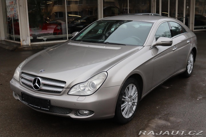 Mercedes-Benz CLS CLS 350 200kW 2008