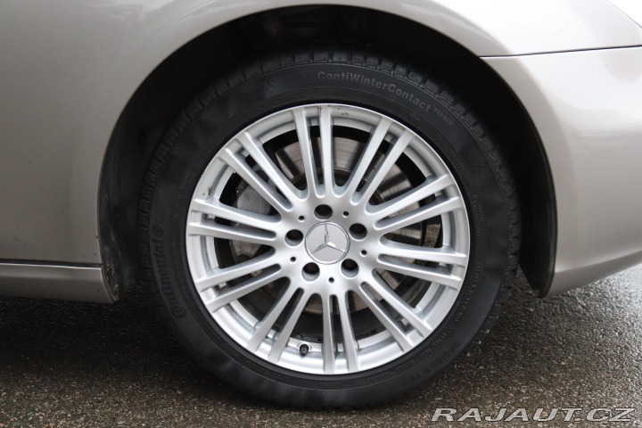 Mercedes-Benz CLS CLS 350 200kW 2008