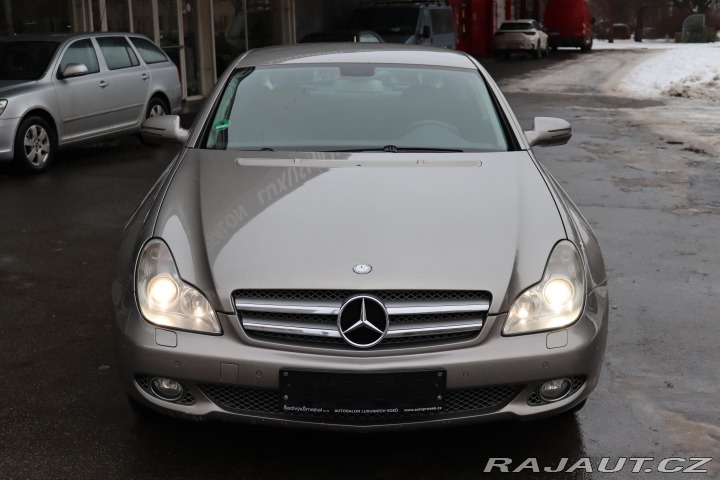 Mercedes-Benz CLS CLS 350 200kW 2008
