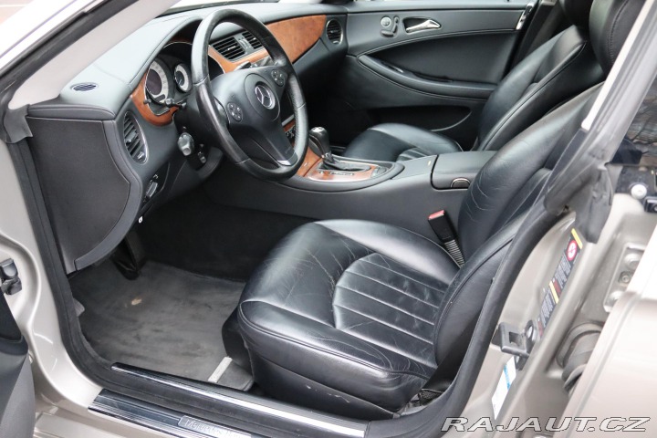 Mercedes-Benz CLS CLS 350 200kW 2008