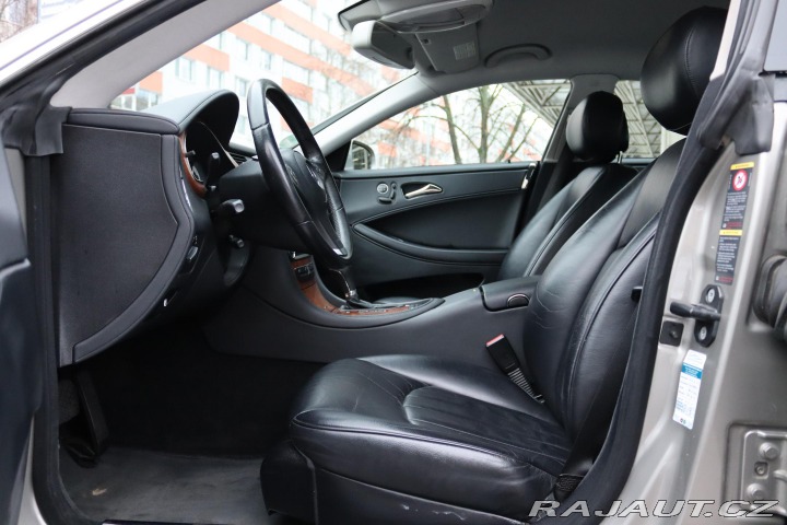 Mercedes-Benz CLS CLS 350 200kW 2008