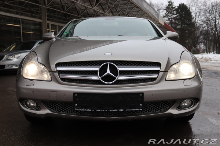Mercedes-Benz CLS CLS 350 200kW 2008