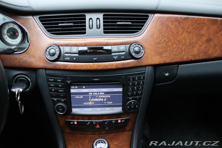 Mercedes-Benz CLS CLS 350 200kW 2008