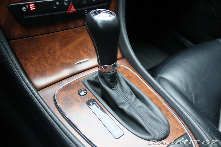 Mercedes-Benz CLS CLS 350 200kW 2008