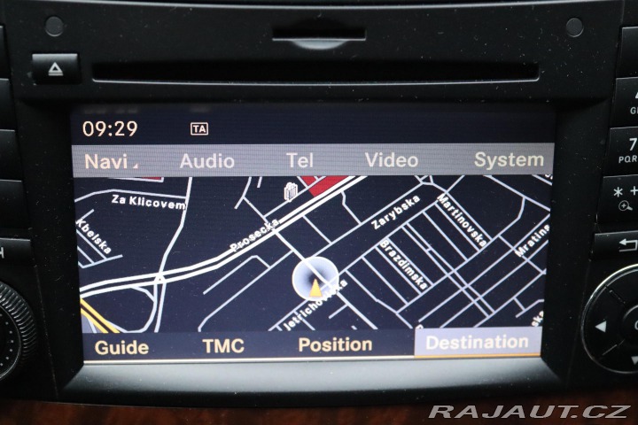 Mercedes-Benz CLS CLS 350 200kW 2008