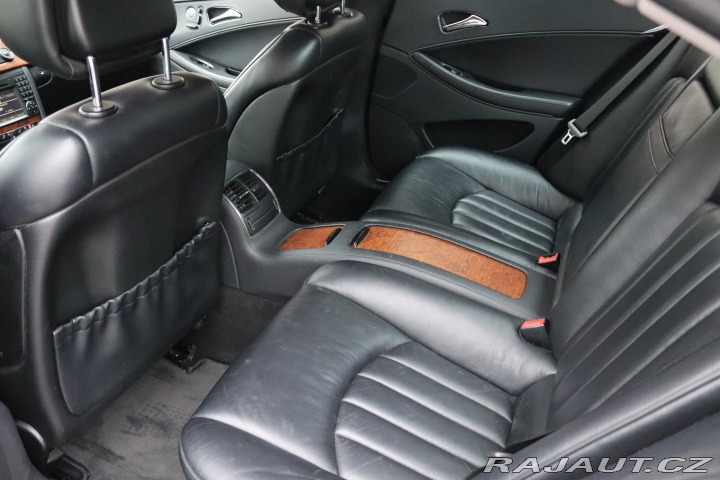 Mercedes-Benz CLS CLS 350 200kW 2008