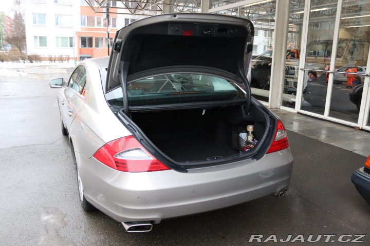 Mercedes-Benz CLS CLS 350 200kW 2008
