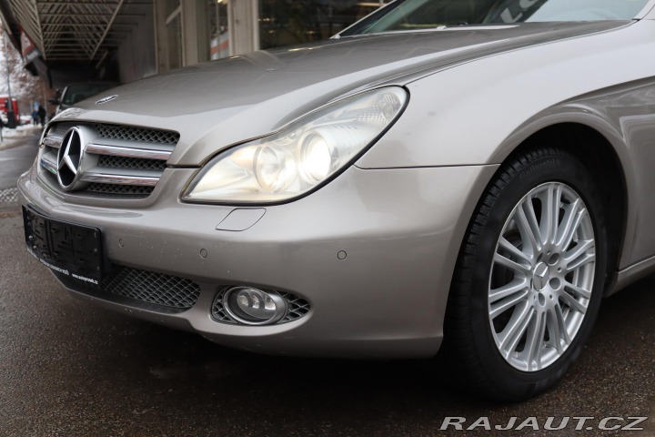 Mercedes-Benz CLS CLS 350 200kW 2008