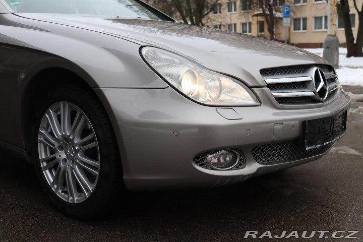 Mercedes-Benz CLS CLS 350 200kW 2008