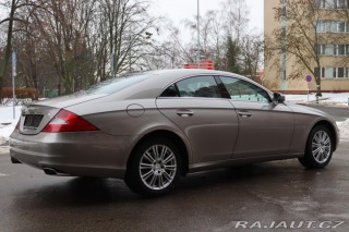 Mercedes-Benz CLS CLS 350 200kW 2008