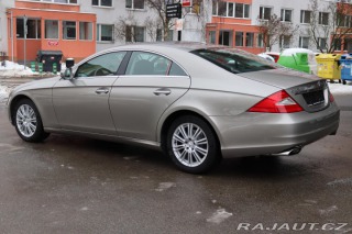 Mercedes-Benz CLS CLS 350 200kW 2008