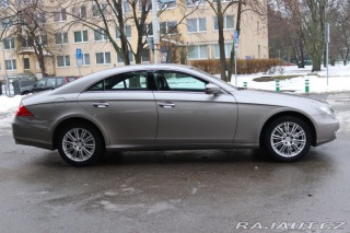 Mercedes-Benz CLS CLS 350 200kW 2008