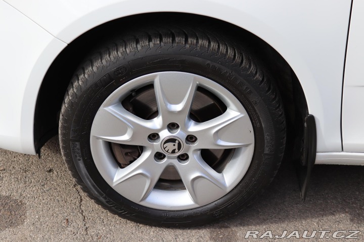 Škoda Fabia COMBI 1.2TSI DSG ELEGANCE 2010