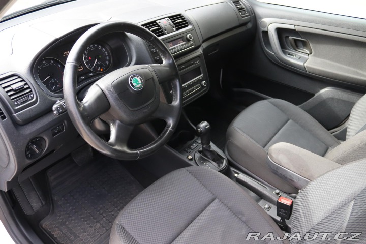 Škoda Fabia COMBI 1.2TSI DSG ELEGANCE 2010