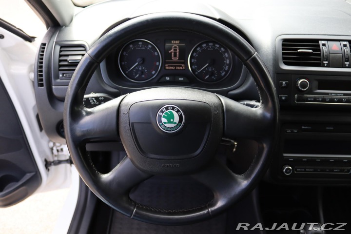 Škoda Fabia COMBI 1.2TSI DSG ELEGANCE 2010