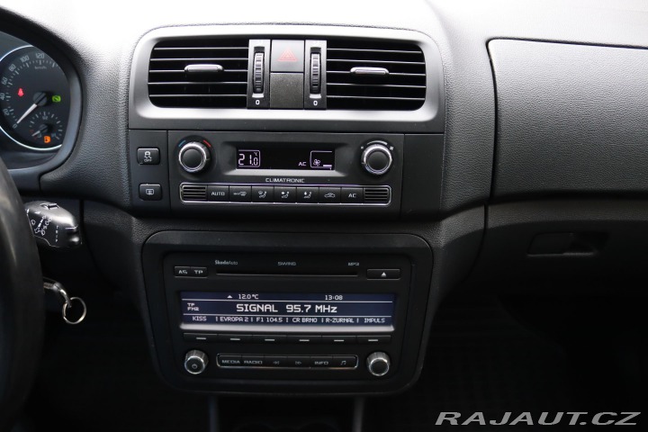 Škoda Fabia COMBI 1.2TSI DSG ELEGANCE 2010