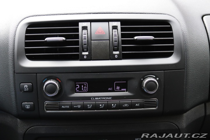 Škoda Fabia COMBI 1.2TSI DSG ELEGANCE 2010