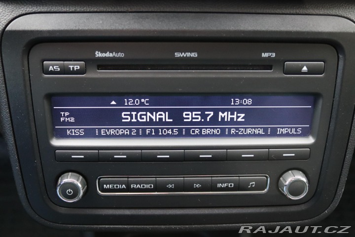 Škoda Fabia COMBI 1.2TSI DSG ELEGANCE 2010