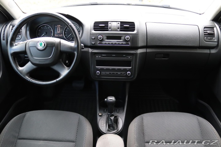 Škoda Fabia COMBI 1.2TSI DSG ELEGANCE 2010