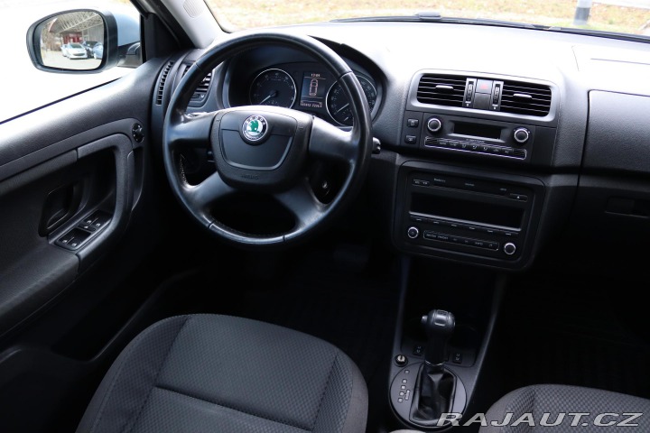 Škoda Fabia COMBI 1.2TSI DSG ELEGANCE 2010