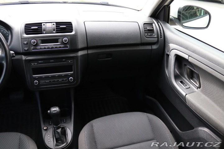 Škoda Fabia COMBI 1.2TSI DSG ELEGANCE 2010