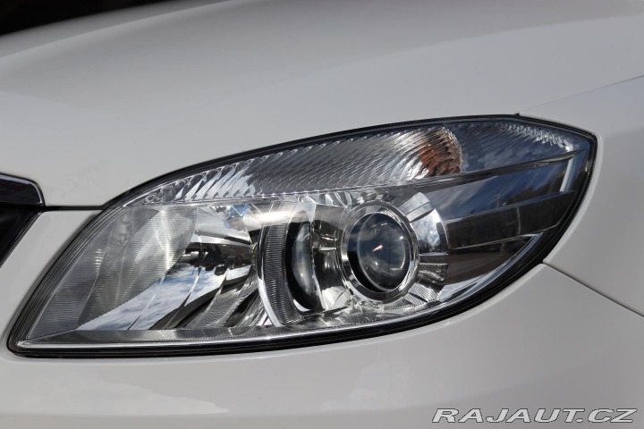 Škoda Fabia COMBI 1.2TSI DSG ELEGANCE 2010
