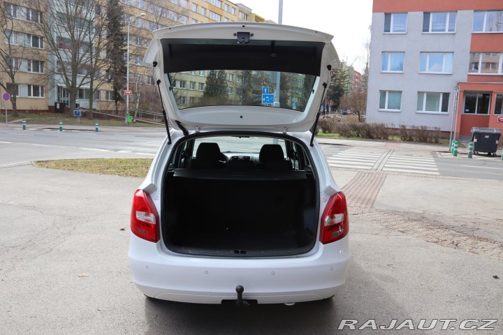 Škoda Fabia COMBI 1.2TSI DSG ELEGANCE 2010