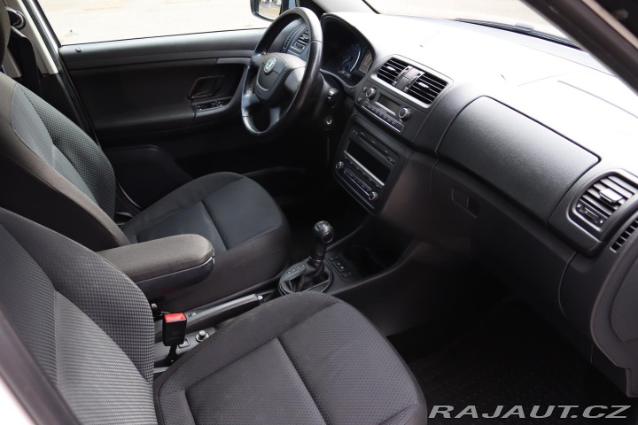 Škoda Fabia COMBI 1.2TSI DSG ELEGANCE 2010