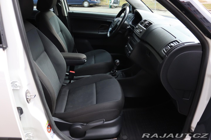 Škoda Fabia COMBI 1.2TSI DSG ELEGANCE 2010